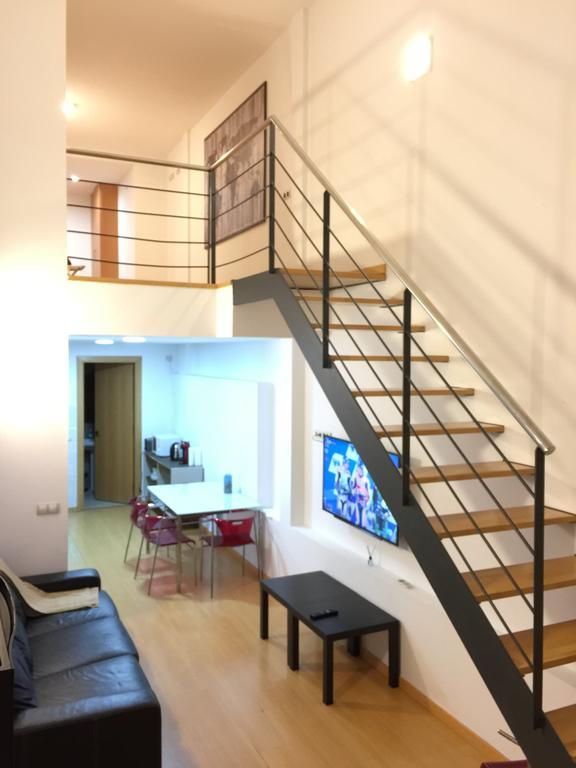 Apartamento Barcelona Llivia Apartment Luaran gambar