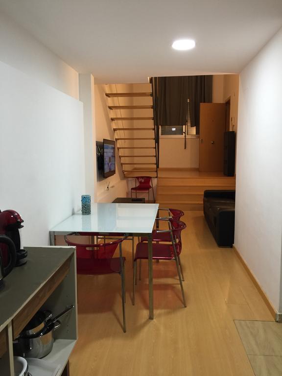 Apartamento Barcelona Llivia Apartment Luaran gambar