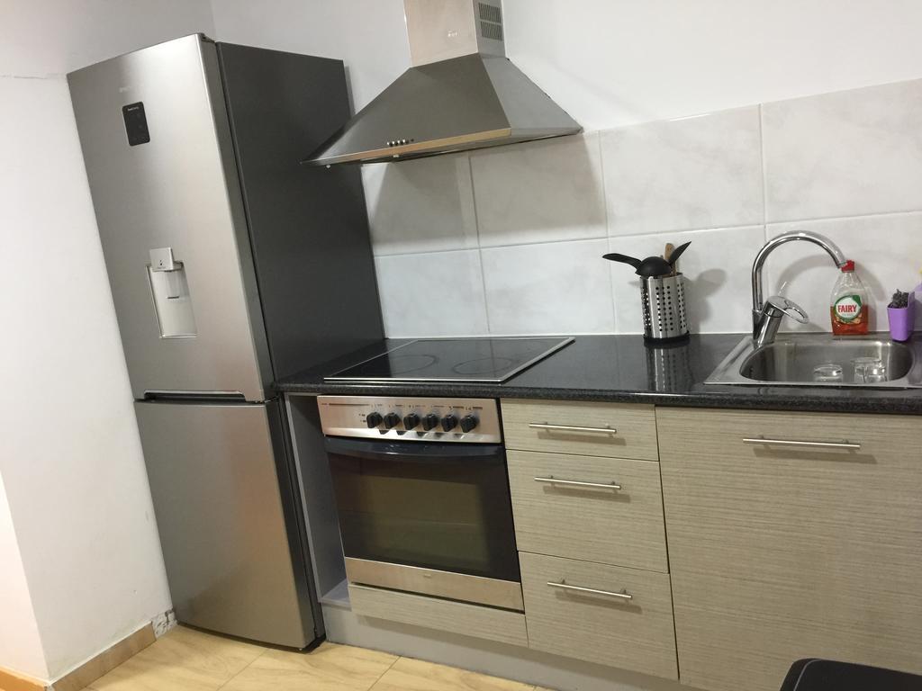 Apartamento Barcelona Llivia Apartment Luaran gambar