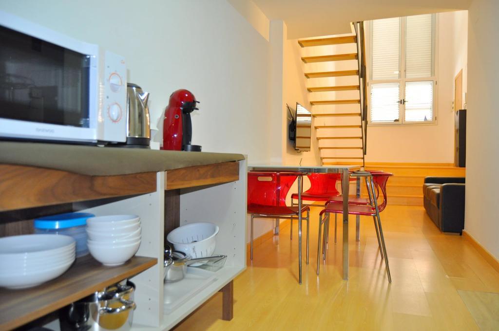 Apartamento Barcelona Llivia Apartment Luaran gambar