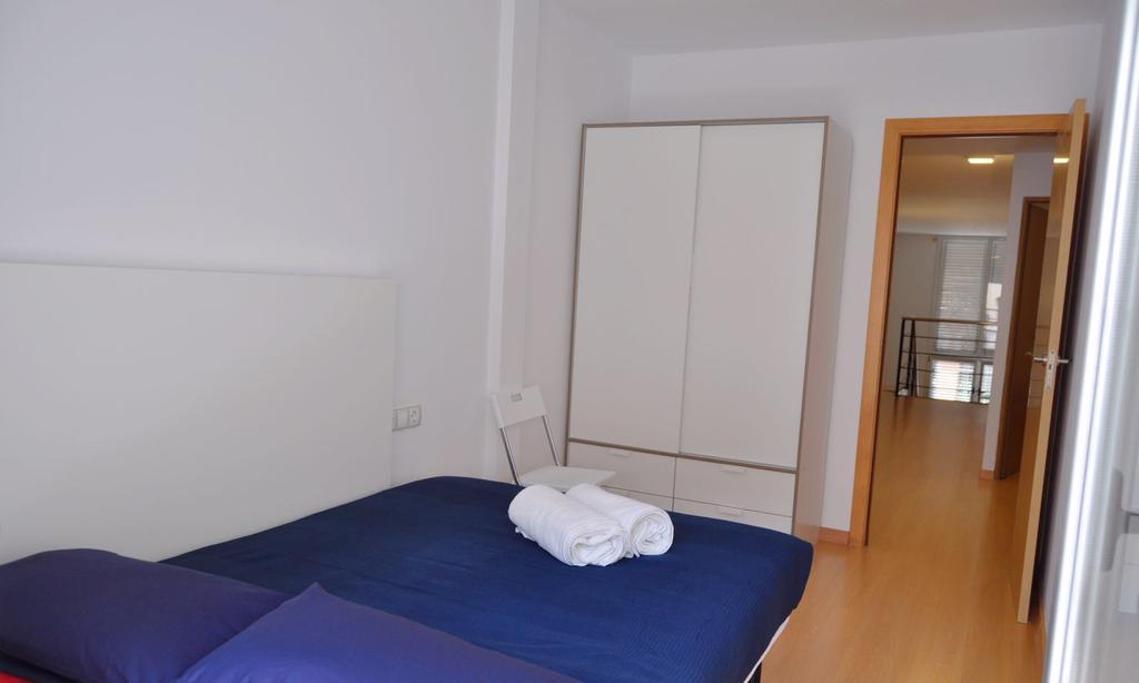 Apartamento Barcelona Llivia Apartment Luaran gambar