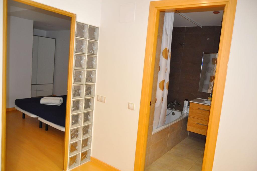 Apartamento Barcelona Llivia Apartment Luaran gambar