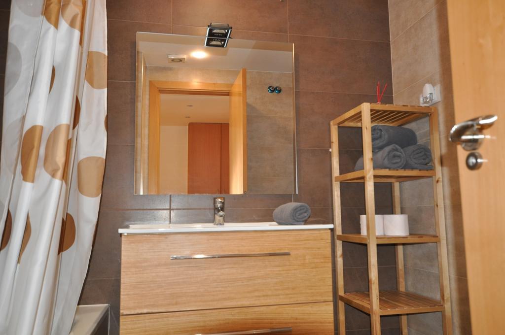 Apartamento Barcelona Llivia Apartment Luaran gambar