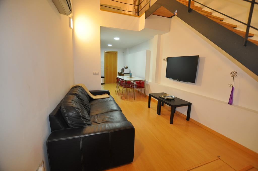 Apartamento Barcelona Llivia Apartment Luaran gambar