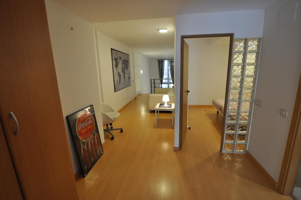 Apartamento Barcelona Llivia Apartment Luaran gambar