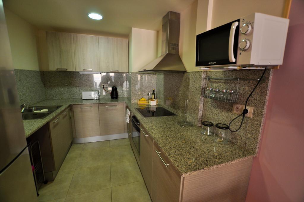 Apartamento Barcelona Llivia Apartment Luaran gambar